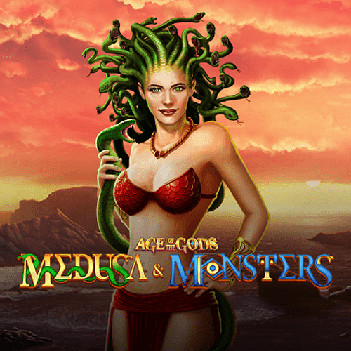 Age of the Gods Medusa  Monsters